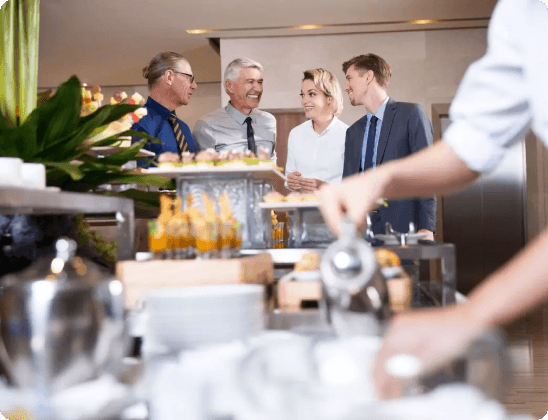 С кем вы сможете работать?